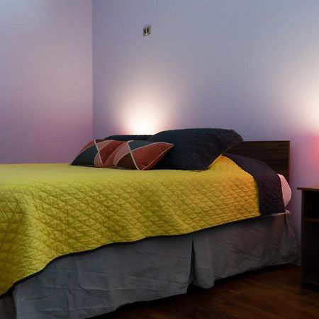 Auberge de jeunesse Santiago Backpackers Extérieur photo