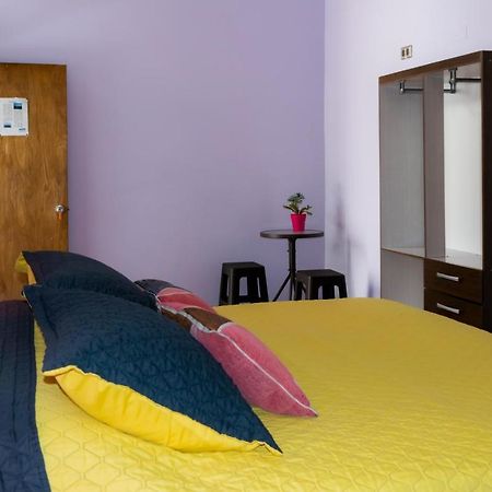 Auberge de jeunesse Santiago Backpackers Extérieur photo