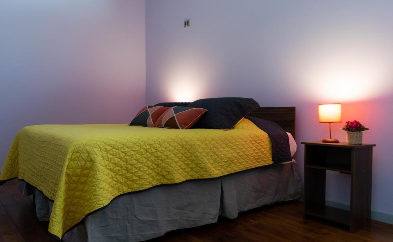 Auberge de jeunesse Santiago Backpackers Extérieur photo