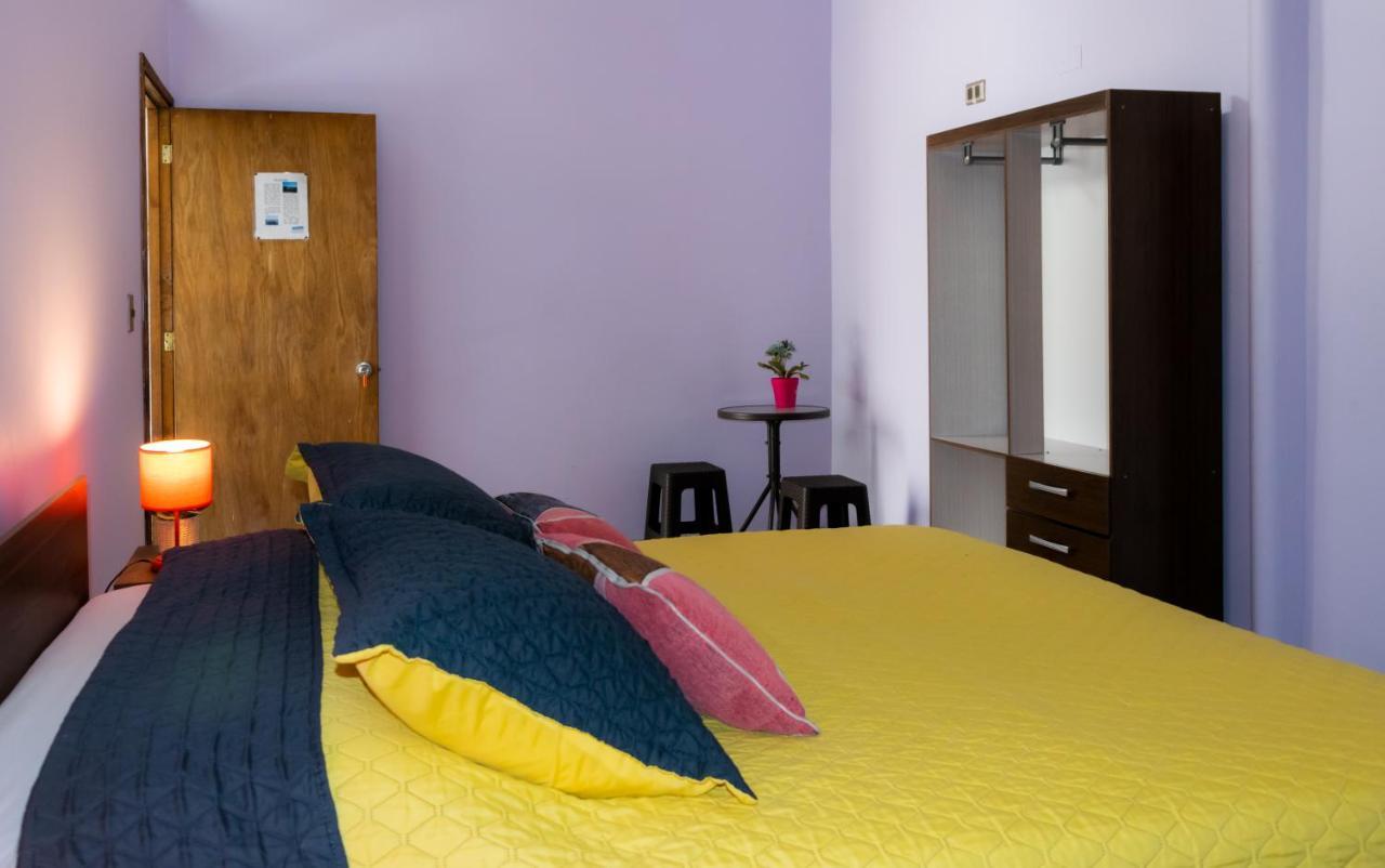 Auberge de jeunesse Santiago Backpackers Extérieur photo