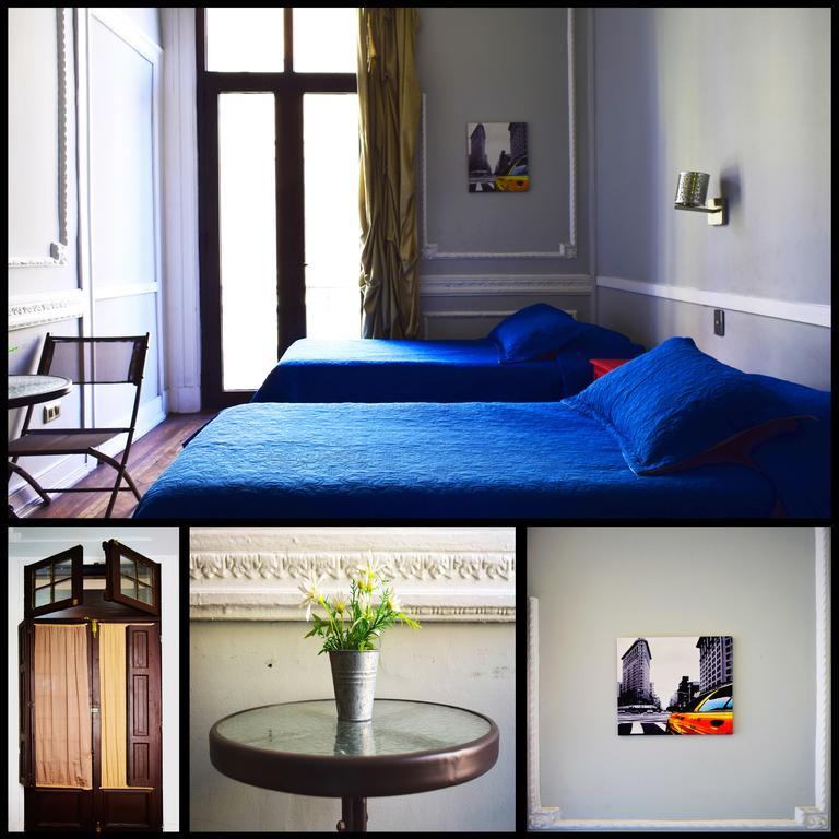 Auberge de jeunesse Santiago Backpackers Extérieur photo