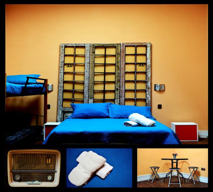 Auberge de jeunesse Santiago Backpackers Extérieur photo