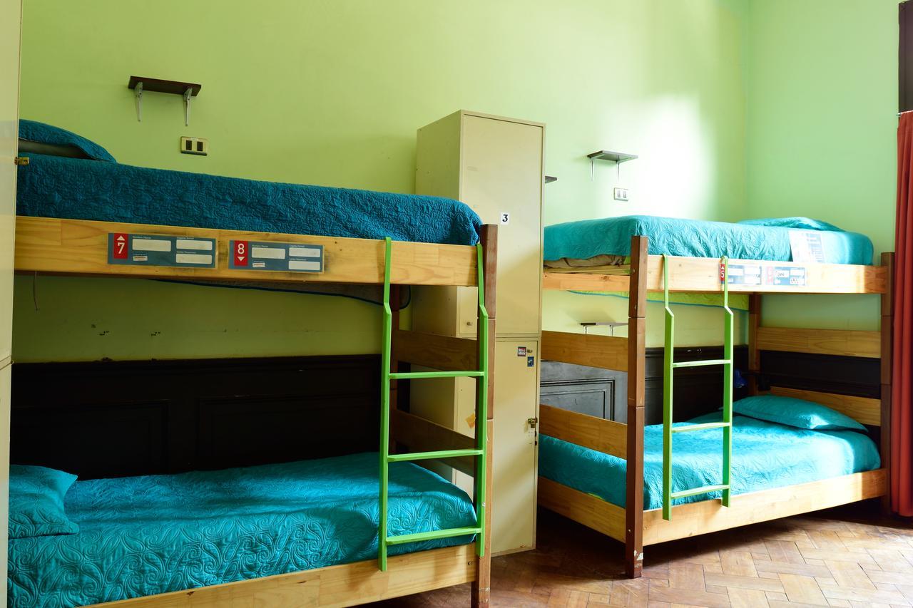 Auberge de jeunesse Santiago Backpackers Extérieur photo