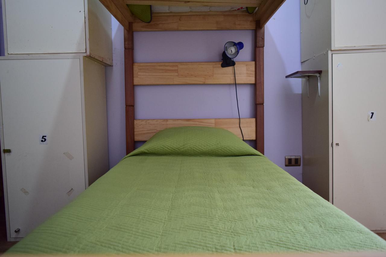 Auberge de jeunesse Santiago Backpackers Extérieur photo