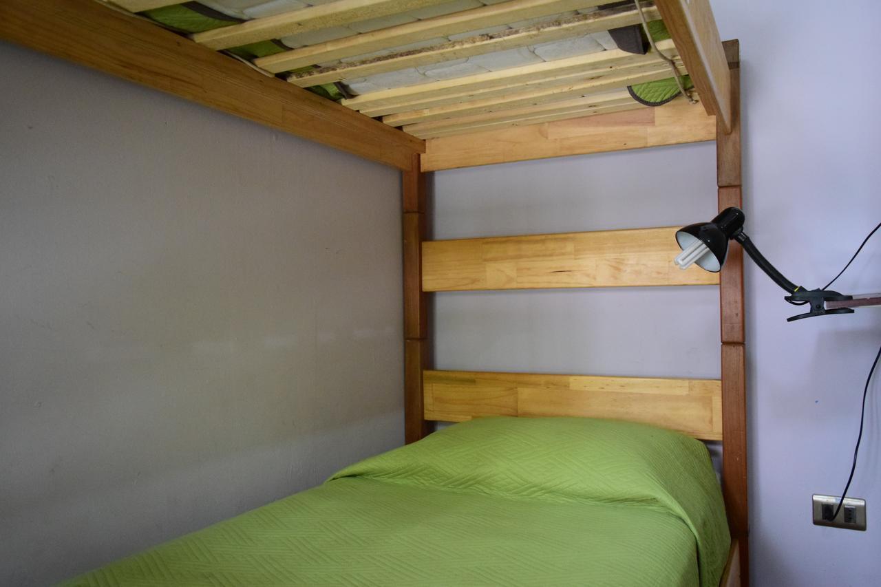 Auberge de jeunesse Santiago Backpackers Extérieur photo