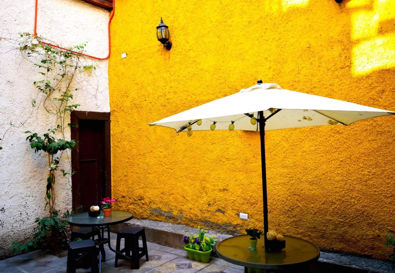 Auberge de jeunesse Santiago Backpackers Extérieur photo