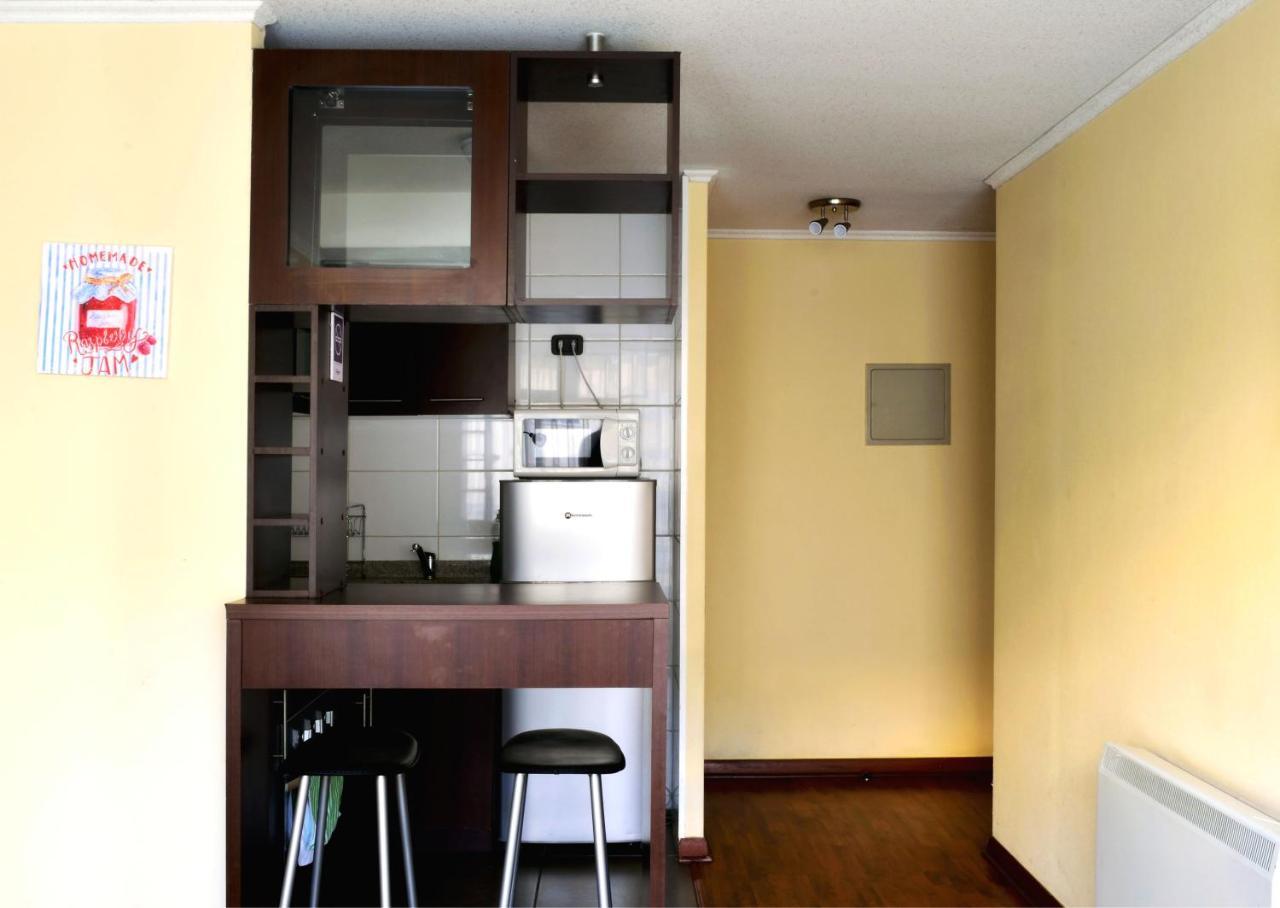 Auberge de jeunesse Santiago Backpackers Extérieur photo