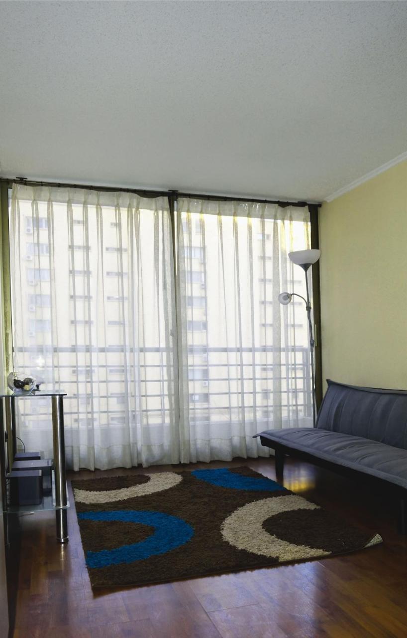 Auberge de jeunesse Santiago Backpackers Extérieur photo