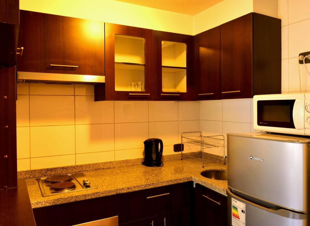 Auberge de jeunesse Santiago Backpackers Extérieur photo
