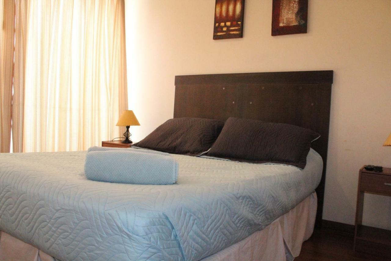 Auberge de jeunesse Santiago Backpackers Extérieur photo