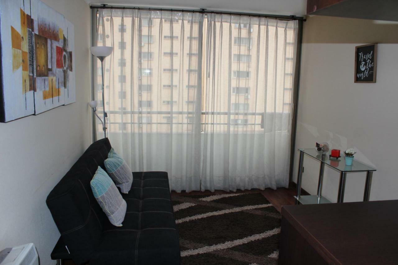 Auberge de jeunesse Santiago Backpackers Extérieur photo