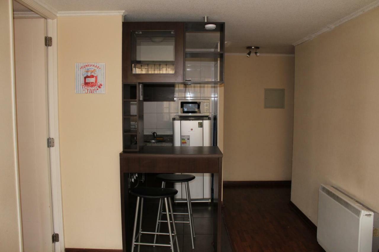 Auberge de jeunesse Santiago Backpackers Extérieur photo