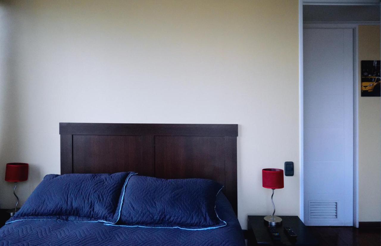 Auberge de jeunesse Santiago Backpackers Extérieur photo