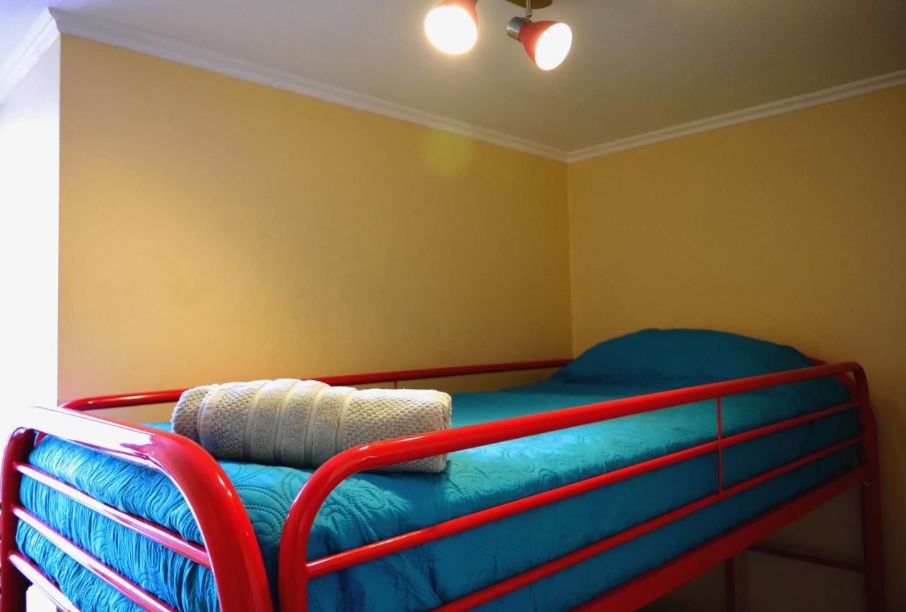 Auberge de jeunesse Santiago Backpackers Extérieur photo