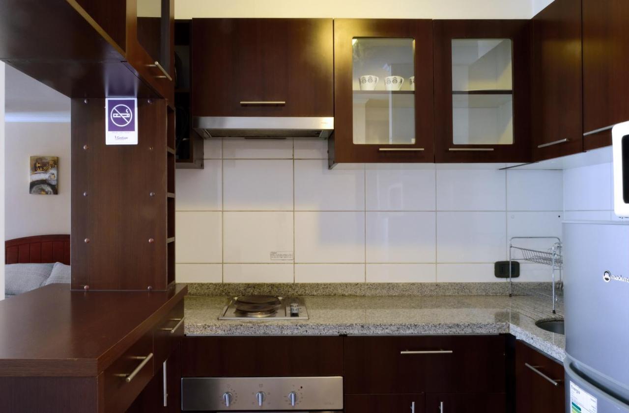 Auberge de jeunesse Santiago Backpackers Extérieur photo