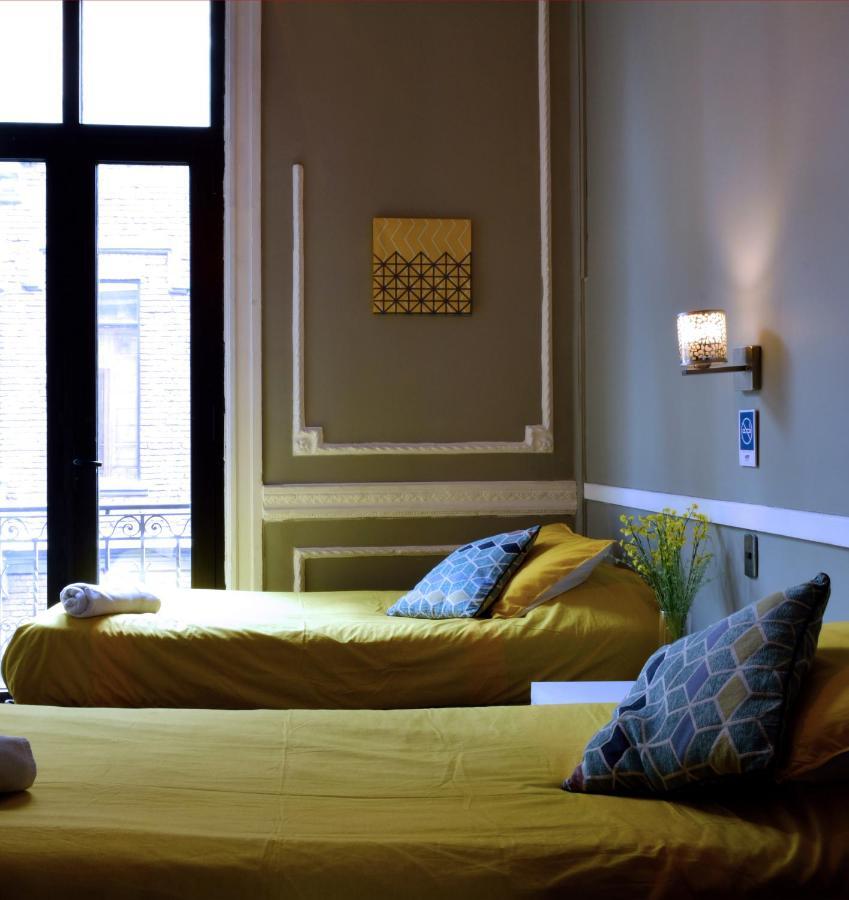 Auberge de jeunesse Santiago Backpackers Extérieur photo